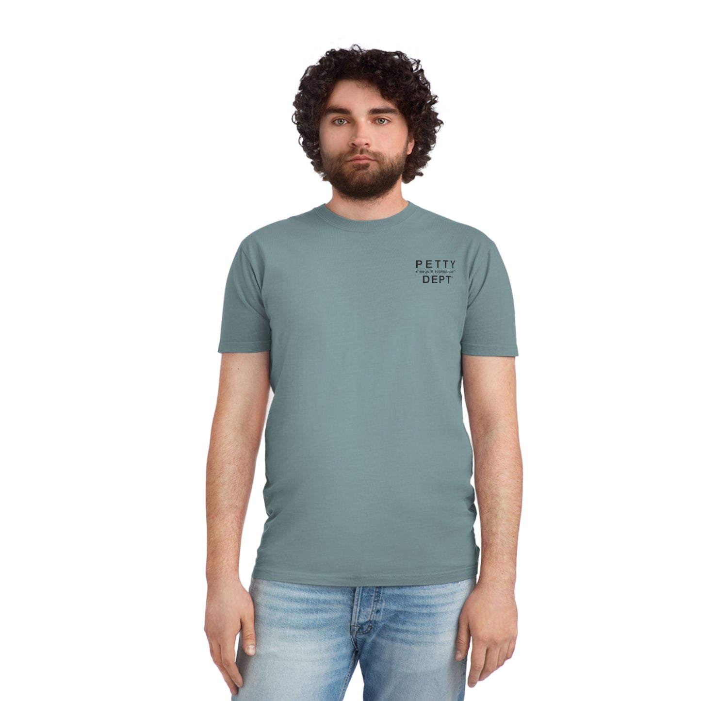 Petty Dept Unisex Faded Shirt