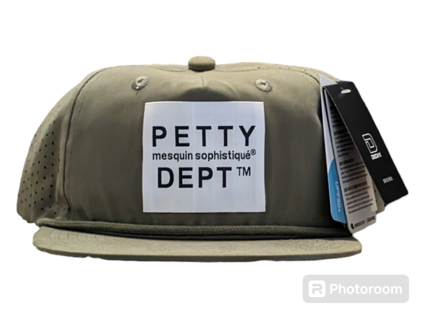 Royal Petty Dept. Rope Golf Hats