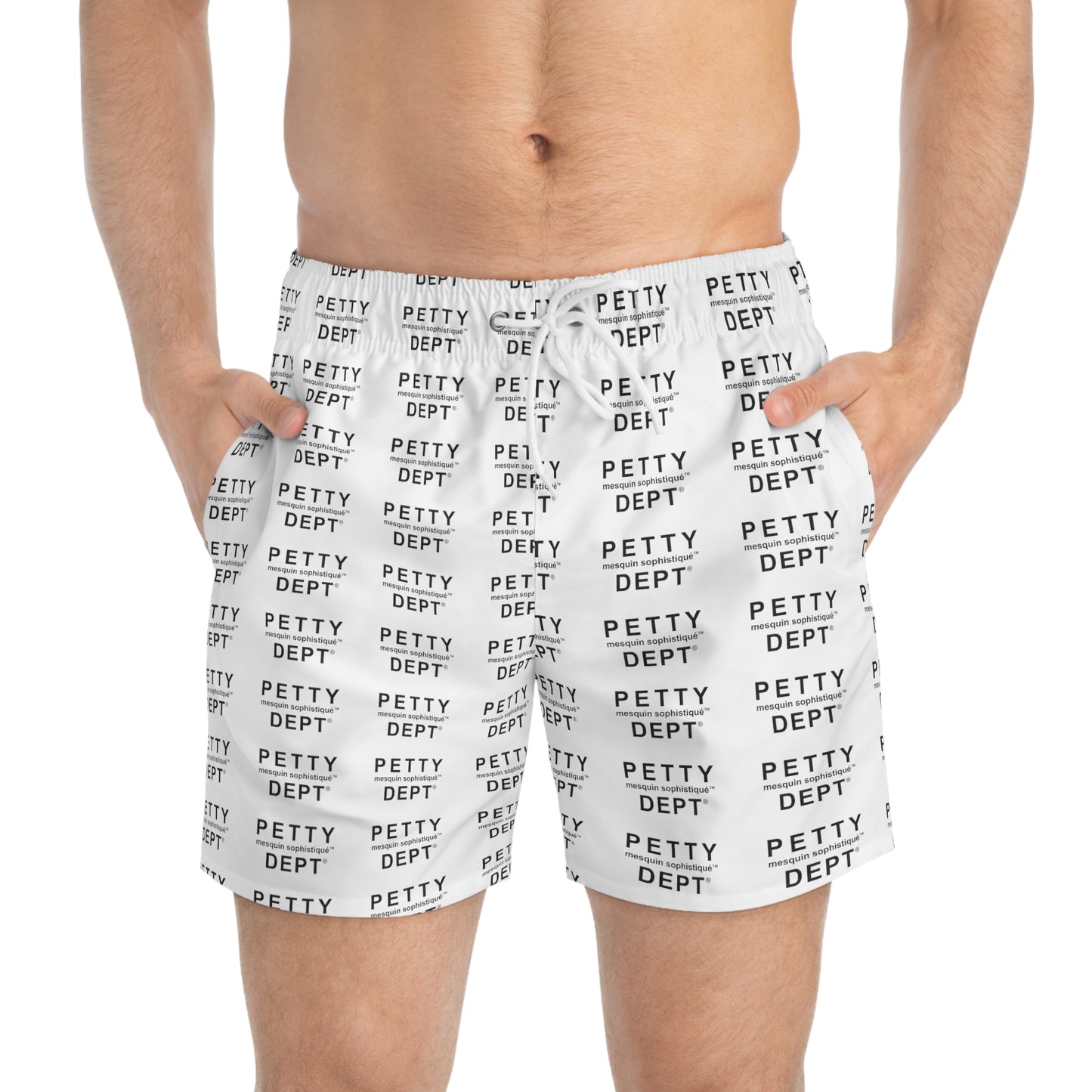 Swim Trunks (AOP)