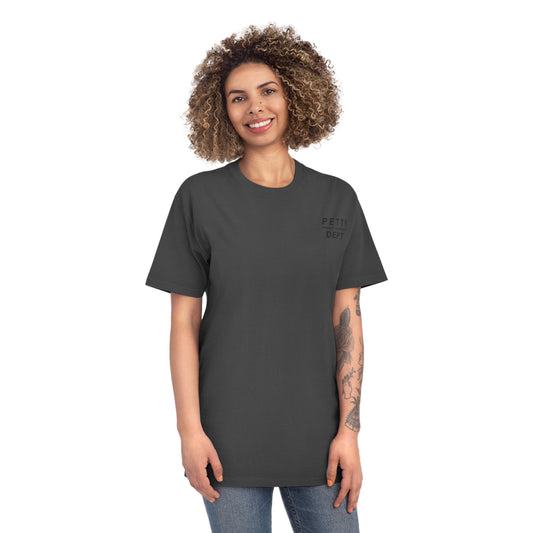 Petty Dept Unisex Faded Shirt