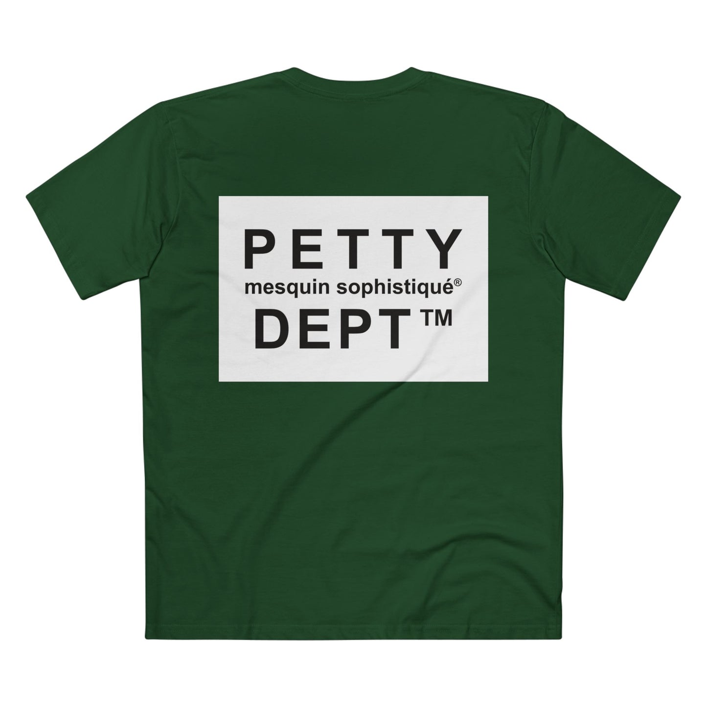 Petty Dept Staple Tee