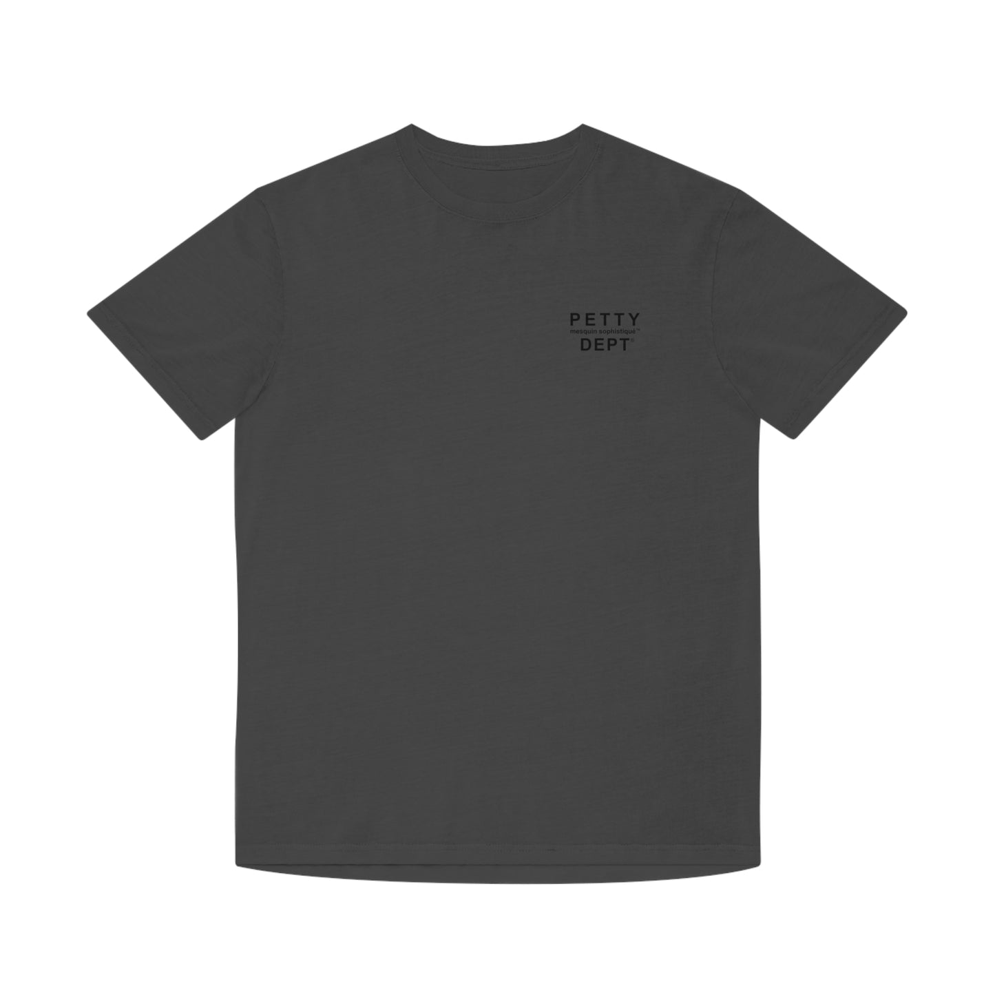 Petty Dept Unisex Faded Shirt