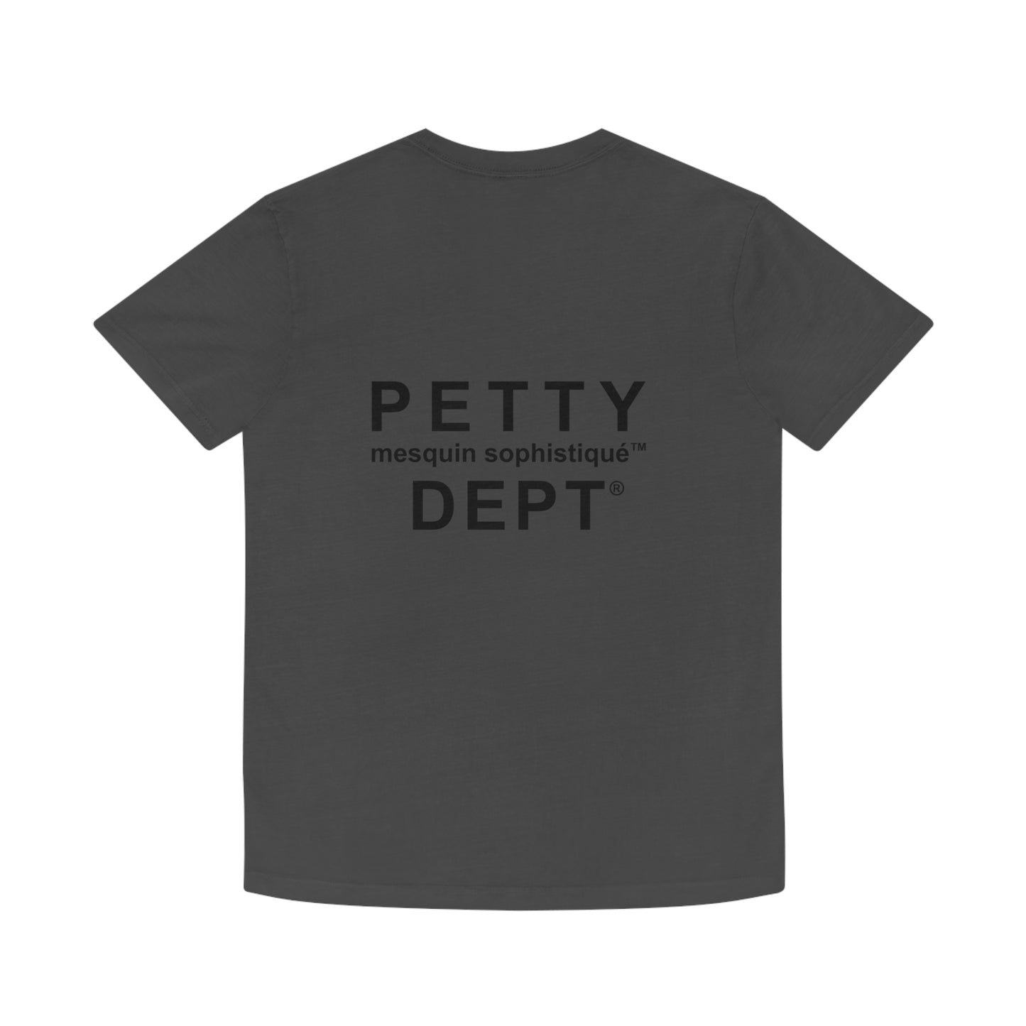 Petty Dept Unisex Faded Shirt