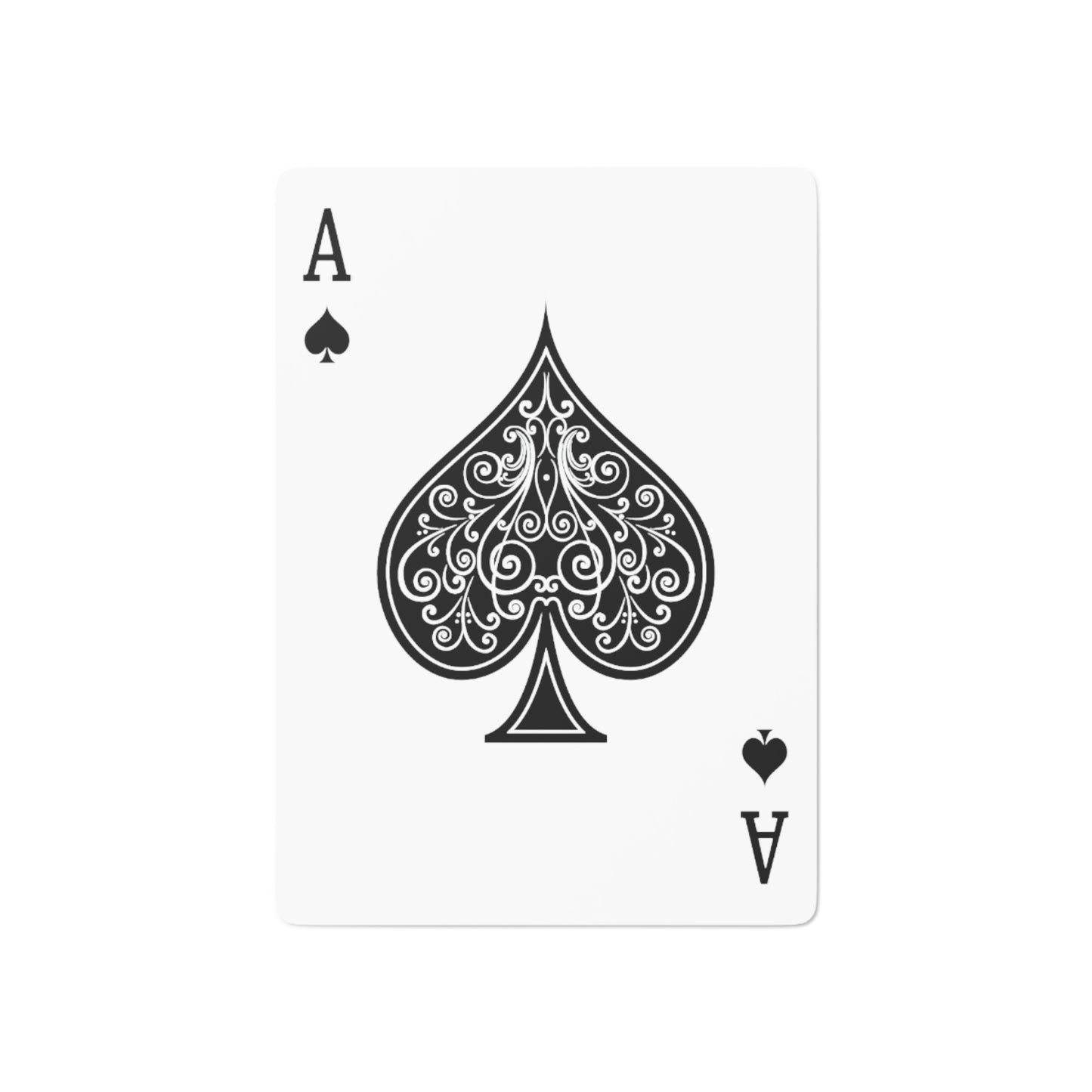 Petty Dept Custom Poker Cards