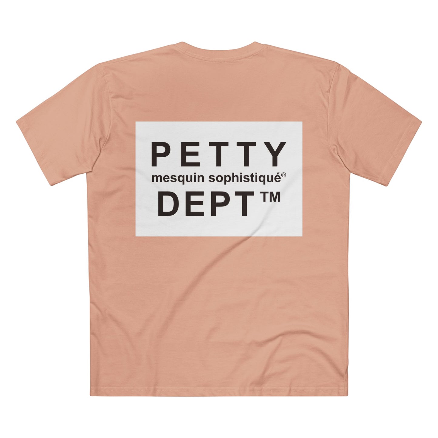 Petty Dept Staple Tee