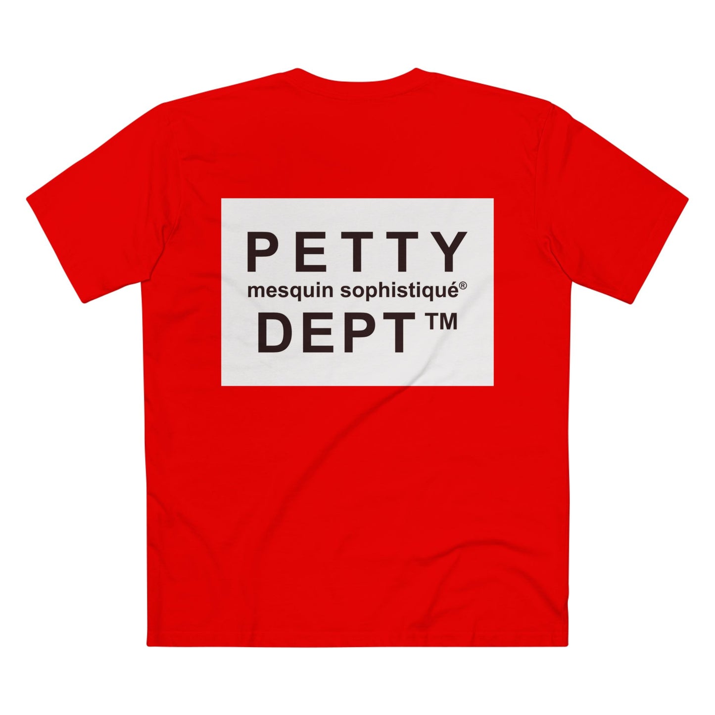 Petty Dept Staple Tee