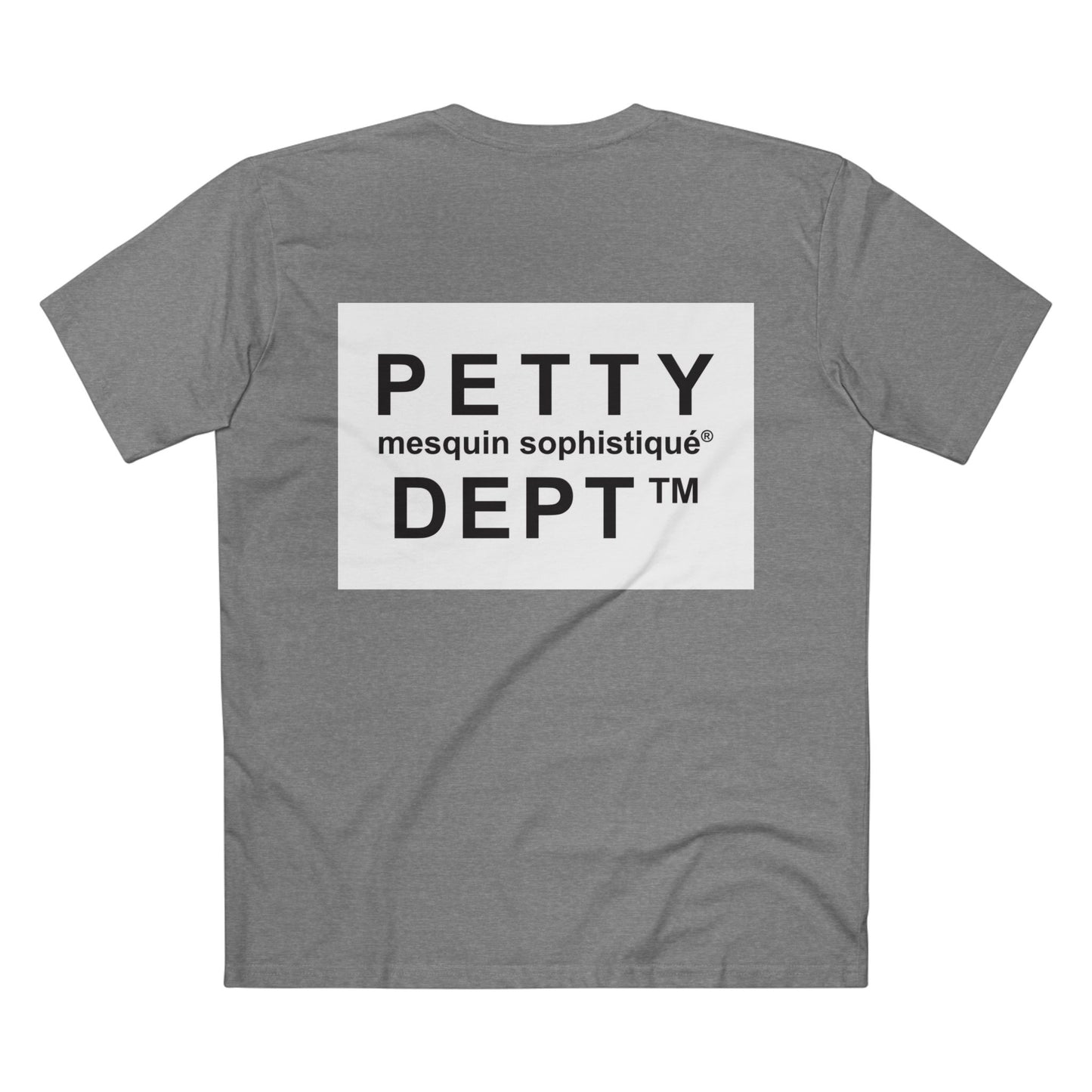 Petty Dept Staple Tee