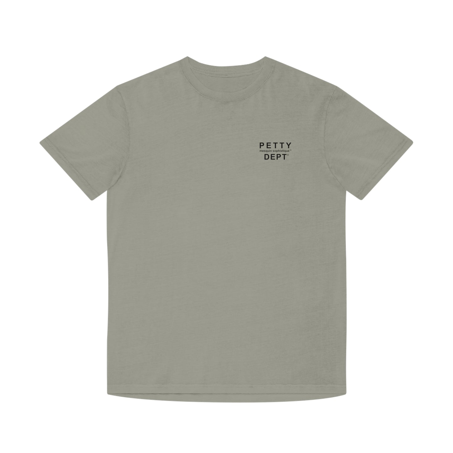 Petty Dept Unisex Faded Shirt