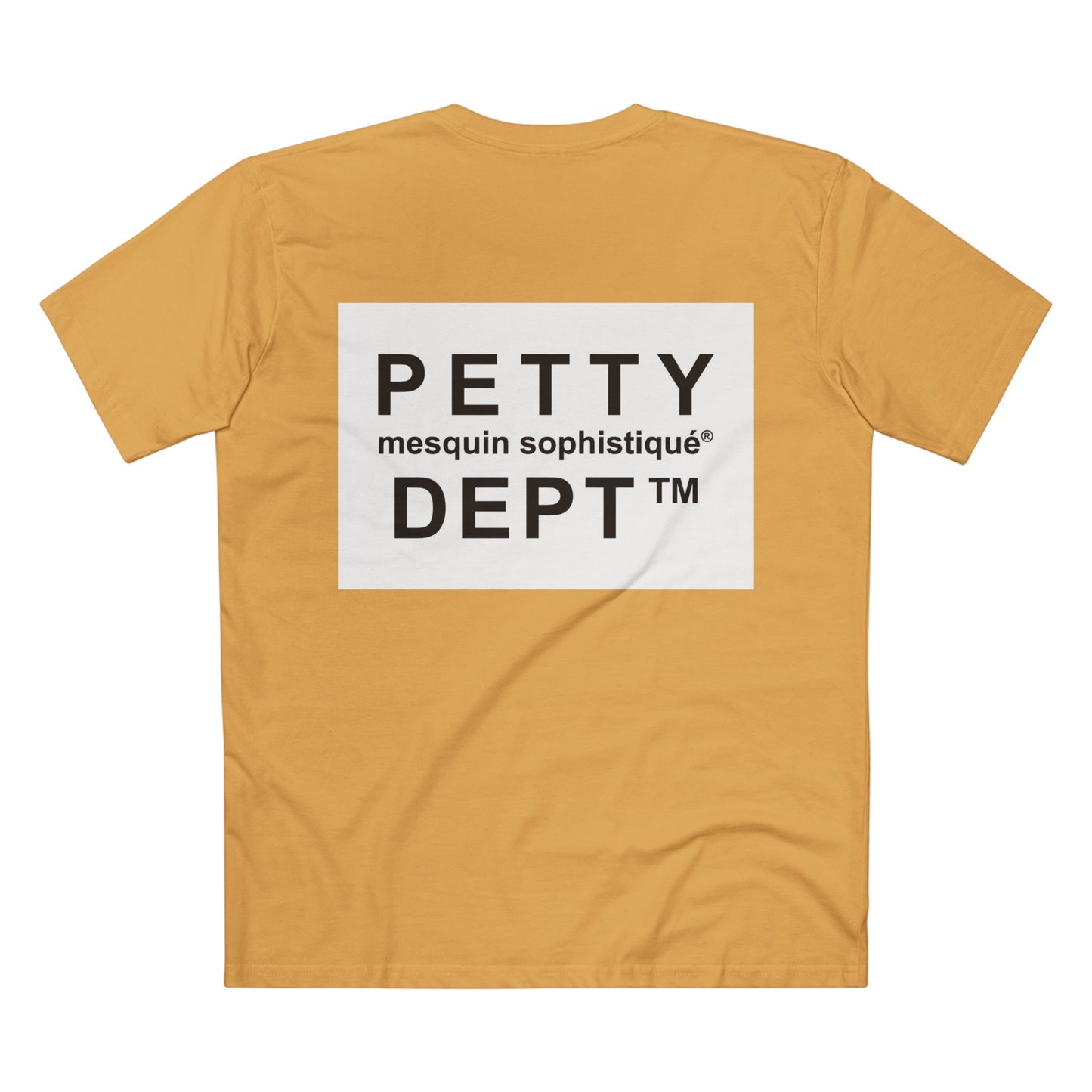 Petty Dept Staple Tee