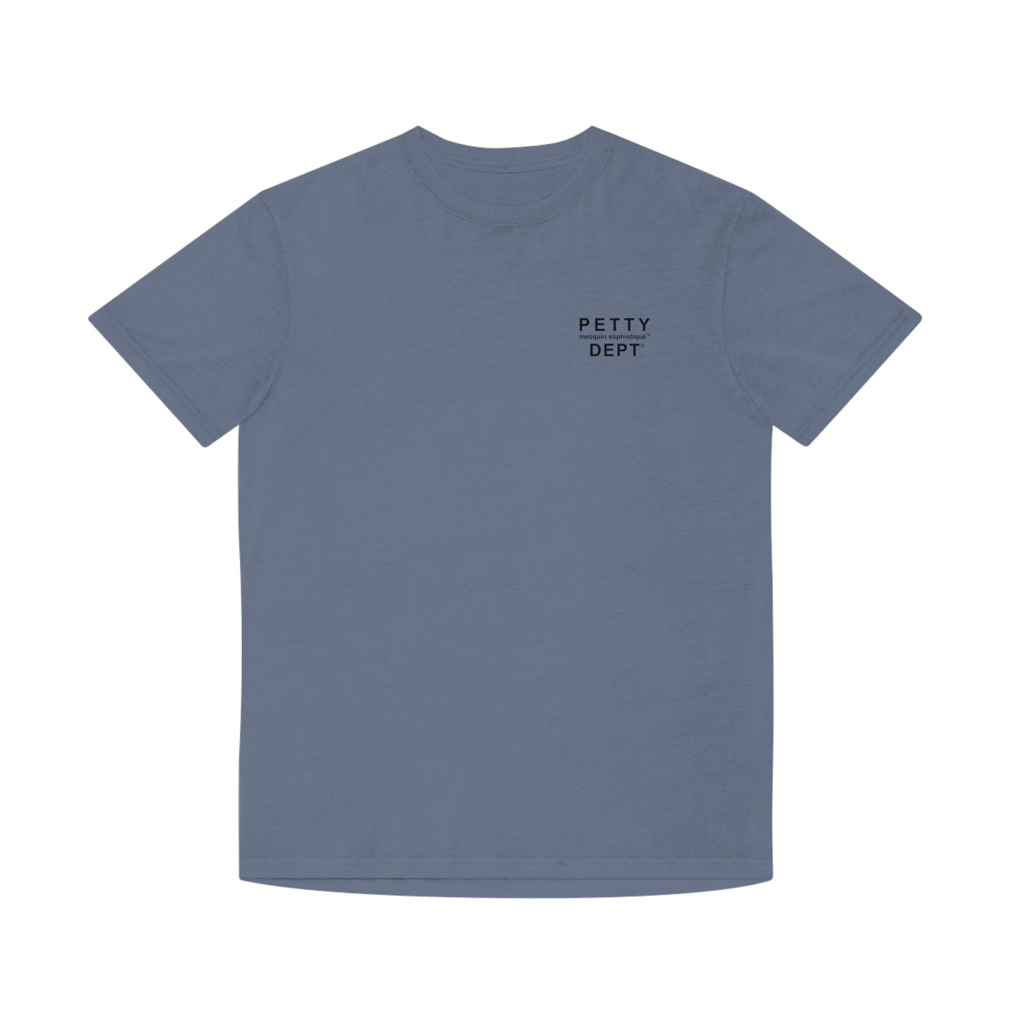 Petty Dept Unisex Faded Shirt