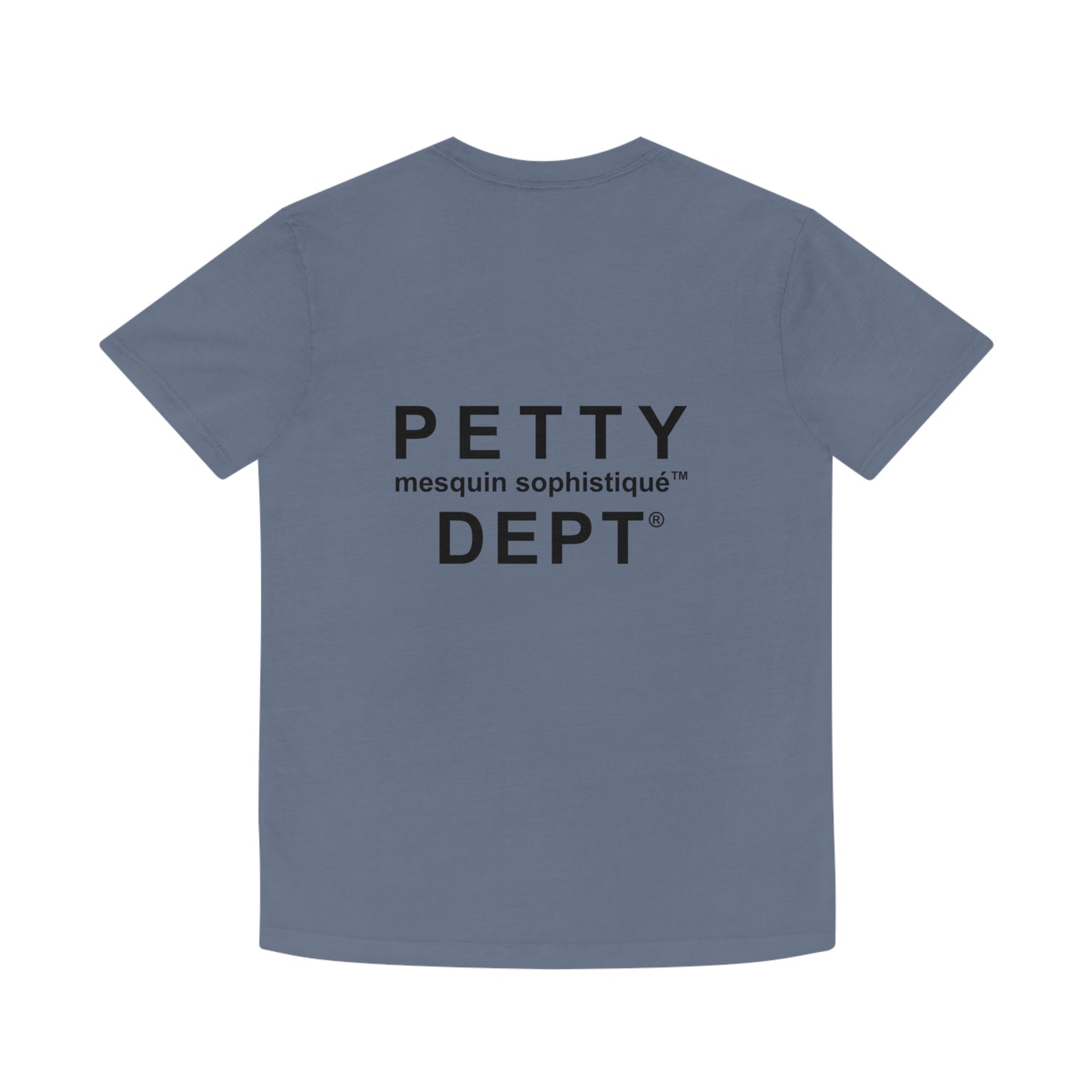 Petty Dept Unisex Faded Shirt