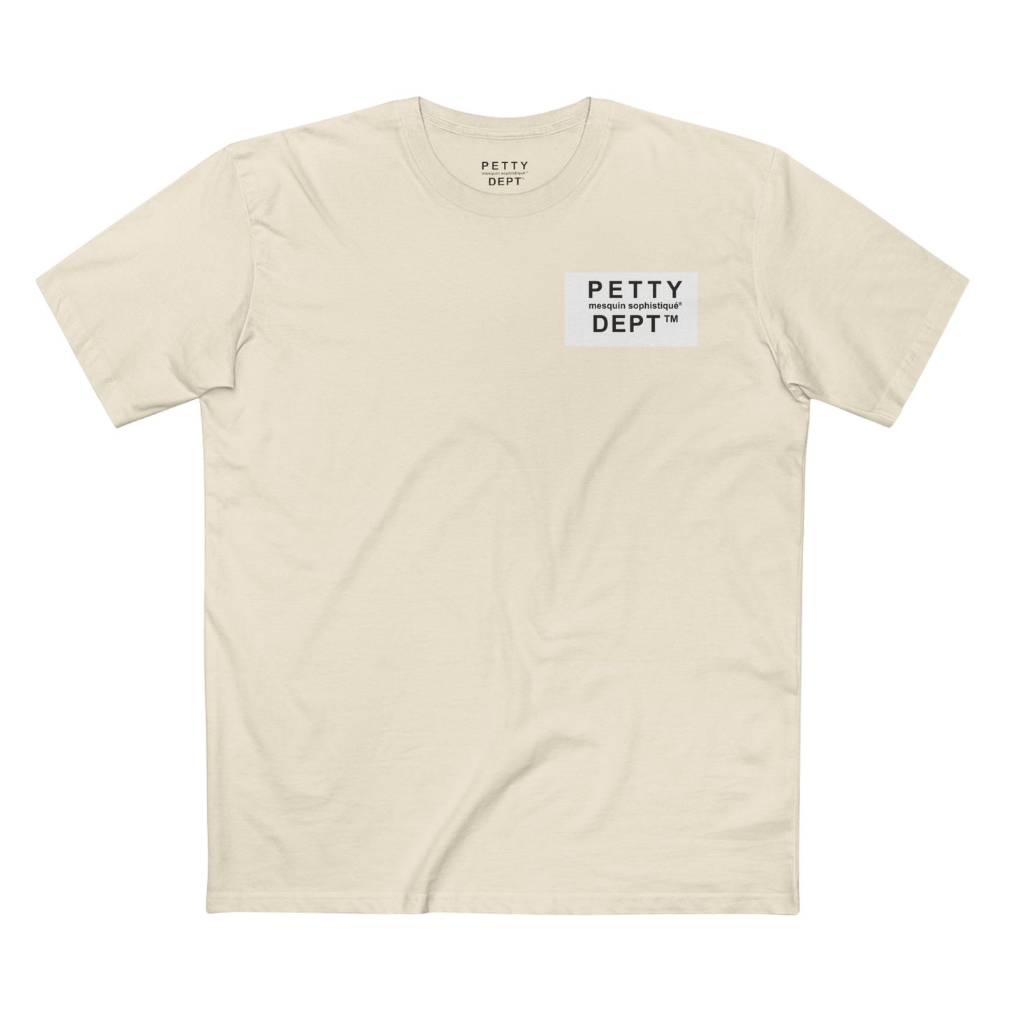 Petty Dept Staple Tee