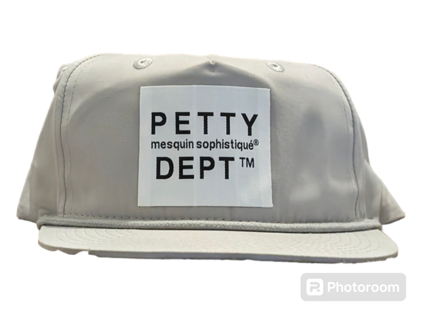 Royal Petty Dept. Rope Golf Hats