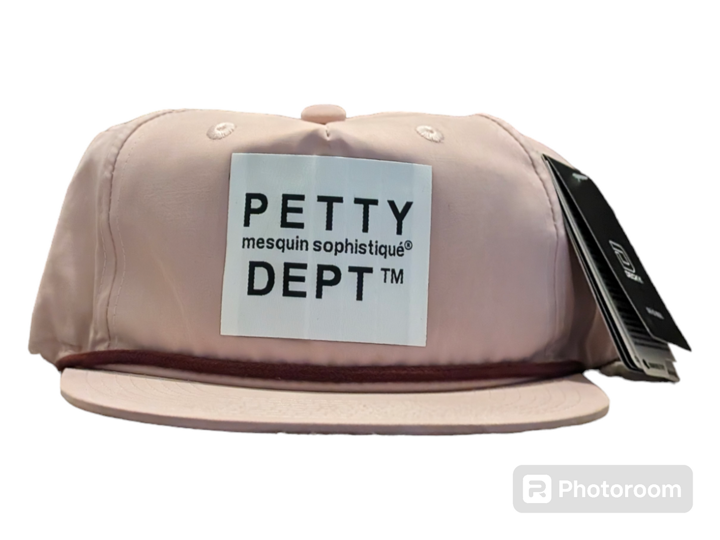 Royal Petty Dept. Rope Golf Hats